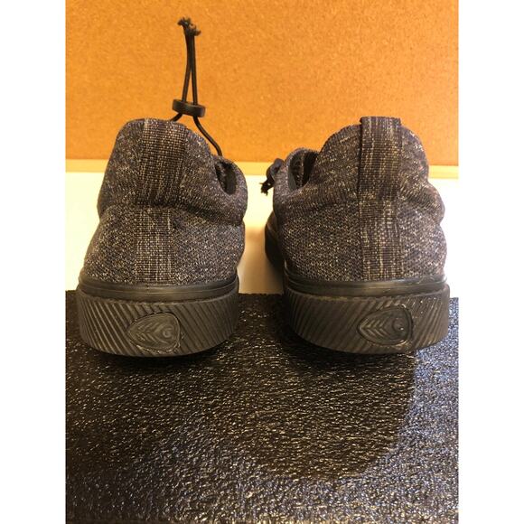 Cariuma Unisex Ethical Sneakers "Stone Black Knit Low Top Mens11 /Womens12.5 - Picture 5 of 12